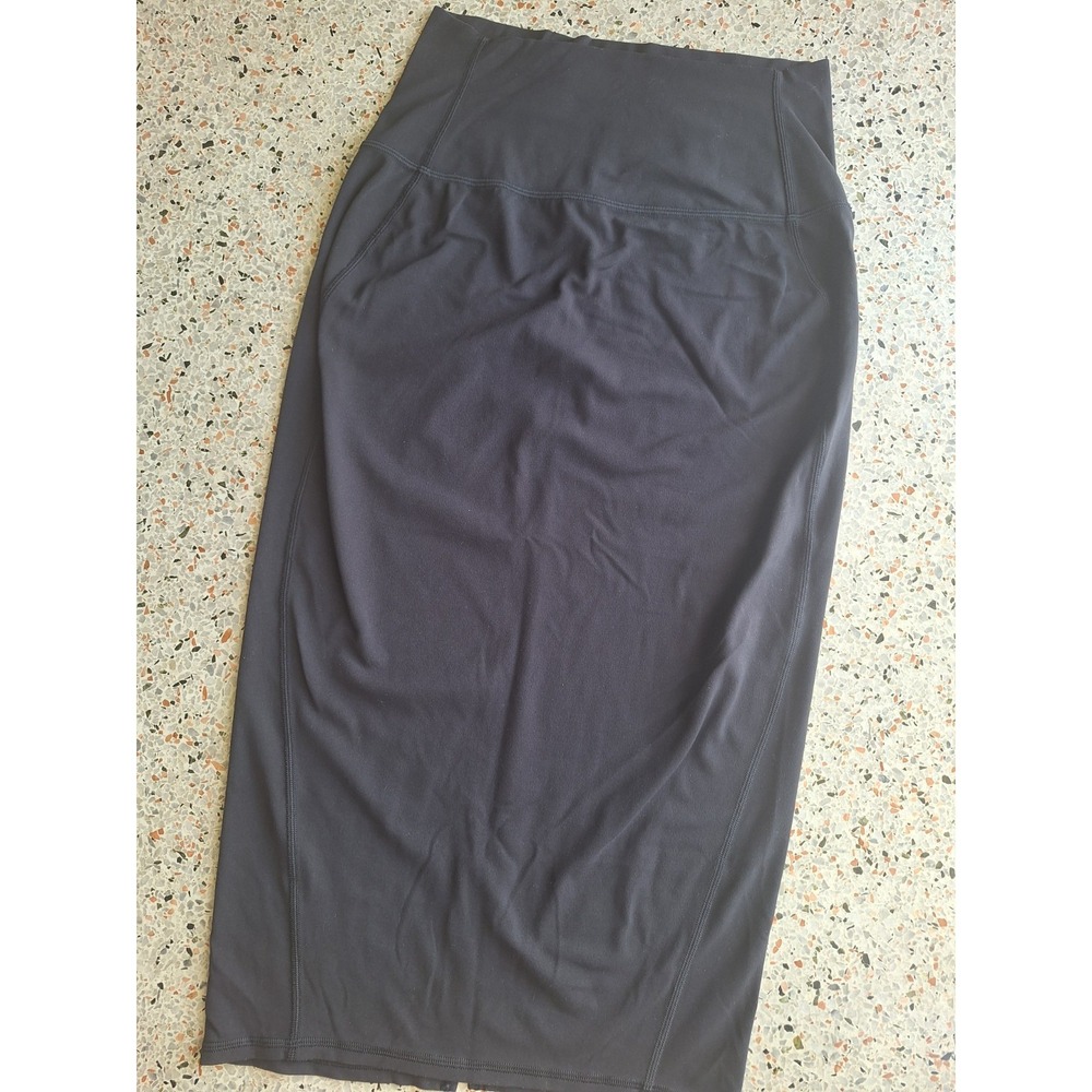 Lululemon Nulu Slim-fit High Rise Midi Skirt - Picture 4 of 8
